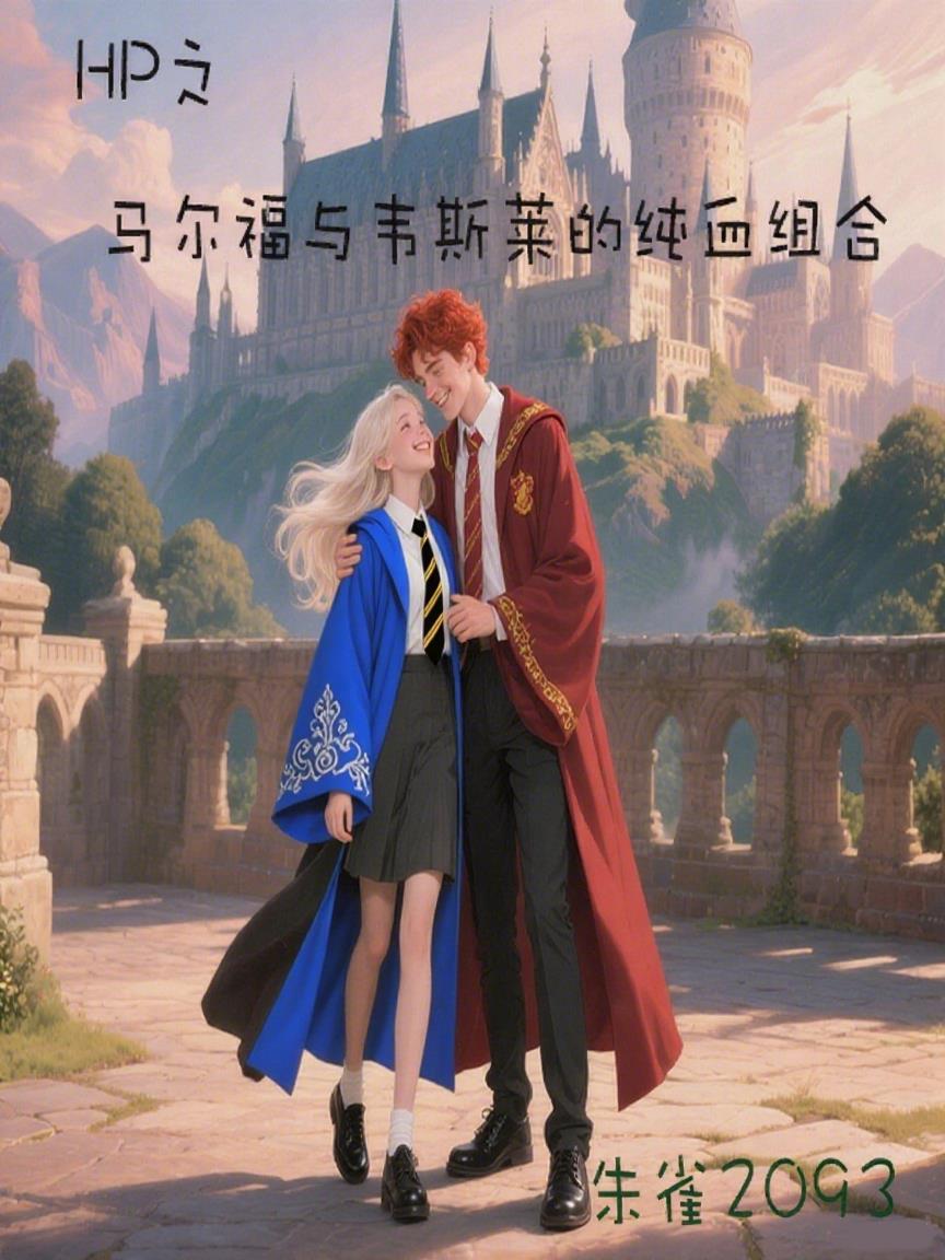 HP之马尔福与韦斯莱的纯血组合 HP之马尔福与韦斯莱的纯血组合