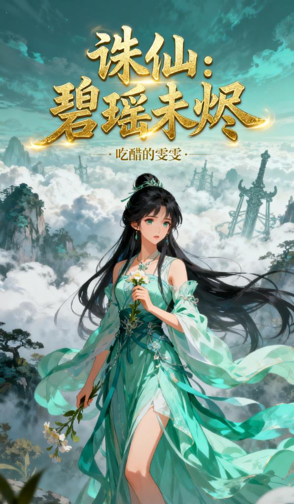 诛仙:碧瑶未烬 诛仙:碧瑶未烬