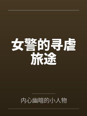 女警的寻虐旅途 女警的寻虐旅途