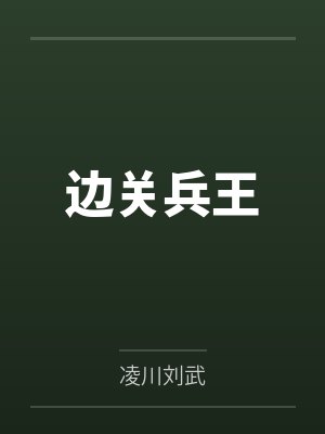 边关兵王 边关兵王